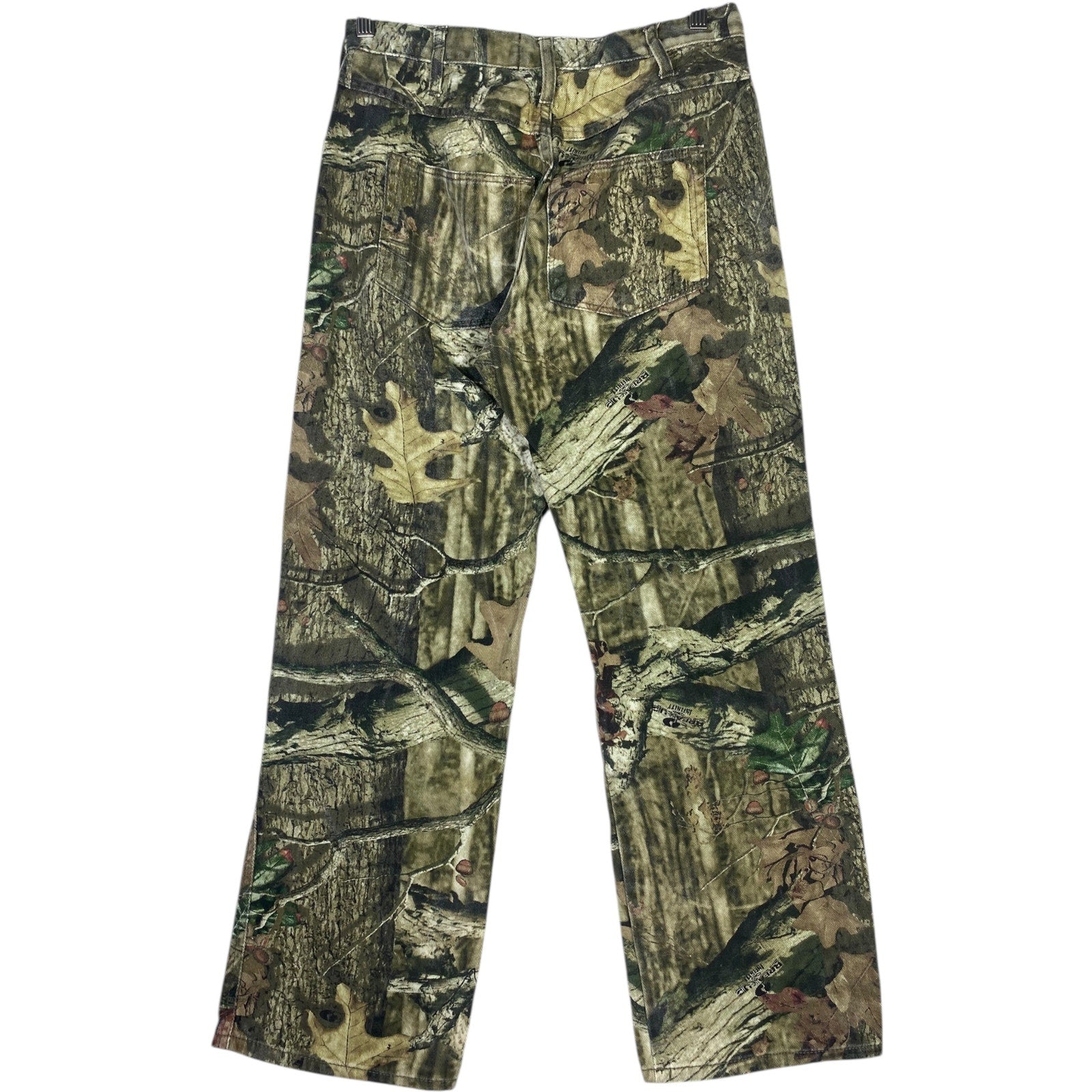 Vintage Mossy Oak Camouflage Pants 30