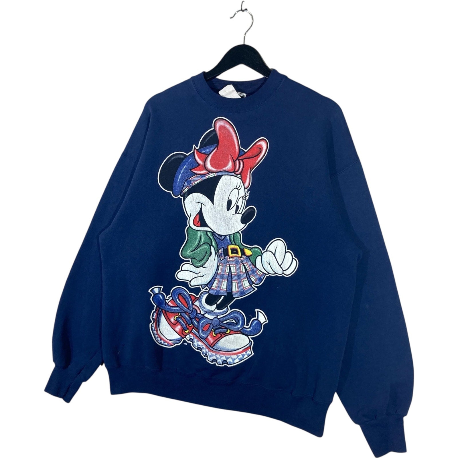 Vintage Minnie Mouse Crewneck