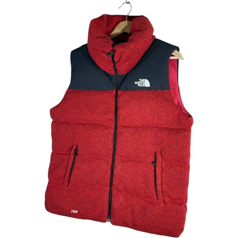 Vintage The North Face Nuptse 700 Hooded Puffer Vest