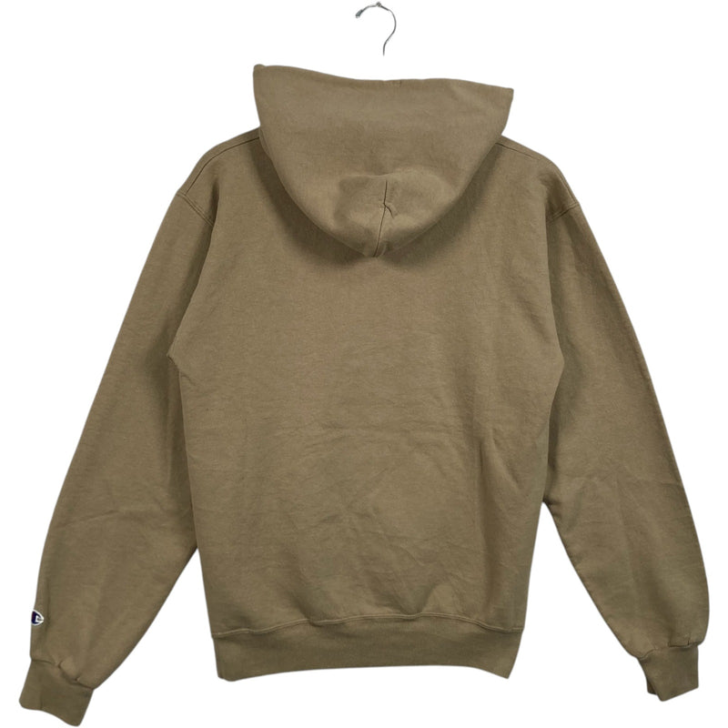 Vintage Champion Texas A&M University Arch Spellout Hoodie
