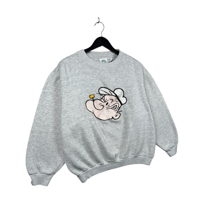 Vintage Blitzz Studios Popeye Crewneck