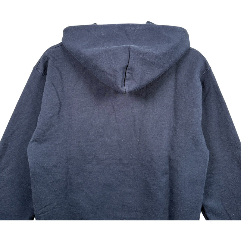Vintage Champion University Of Mississippi Ole Miss Hoodie