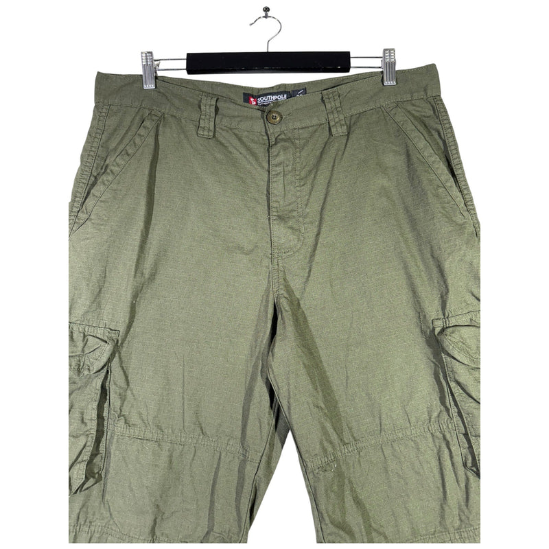 Vintage Southpole Cargo Shorts 36