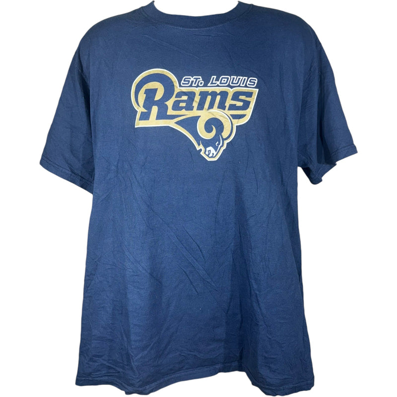 Vintage St. Louis Rams Tee