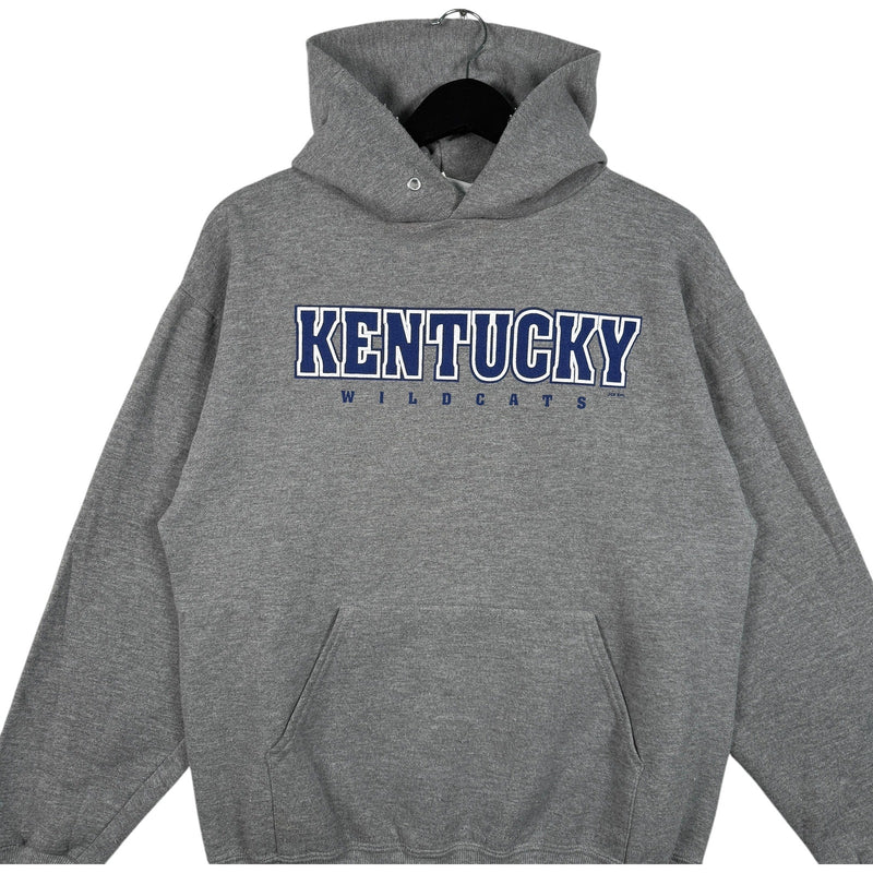 Vintage University Of Kentucky Wildcats Spellout Hoodie