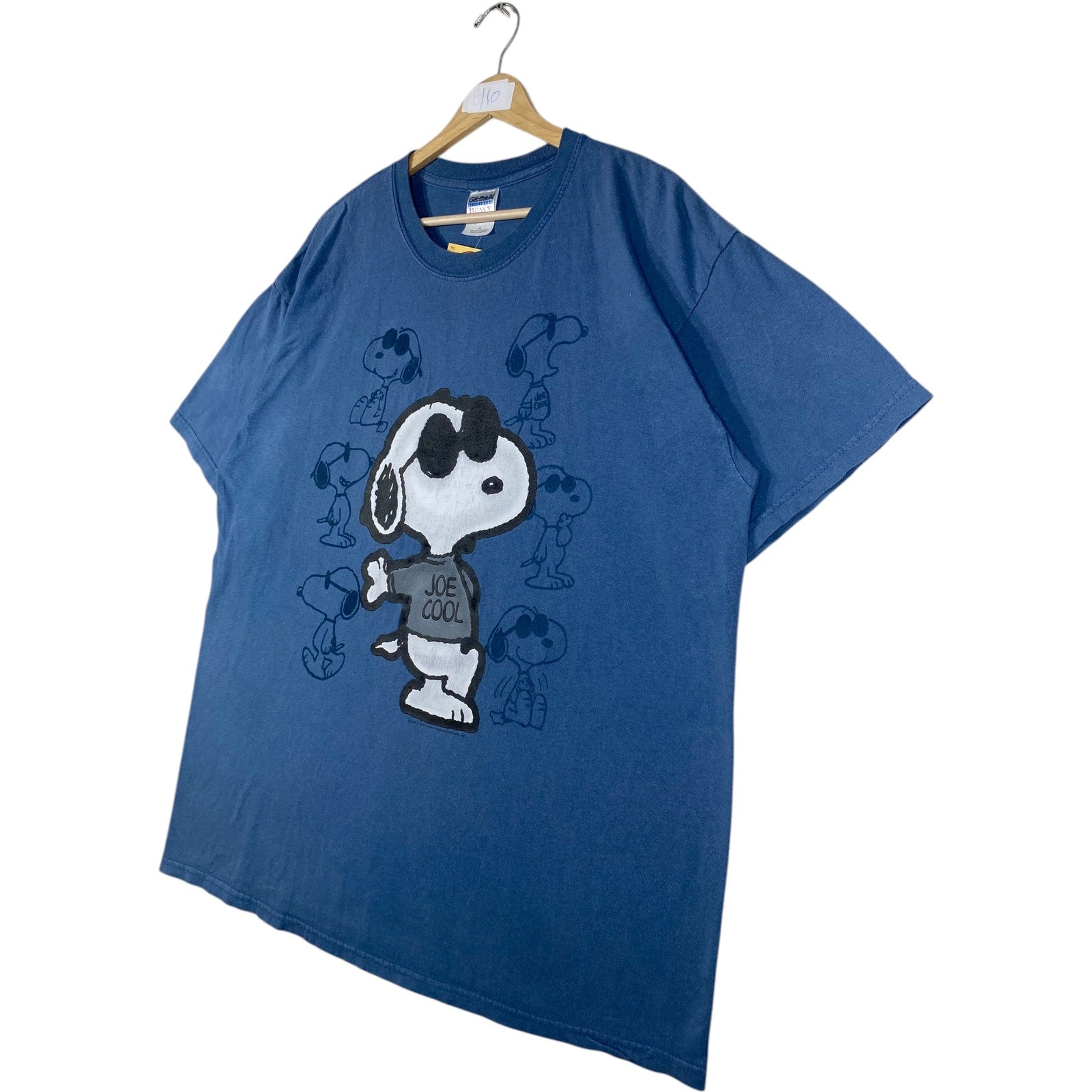 Vintage Snoopy Joe Cool Graphic T-Shirt