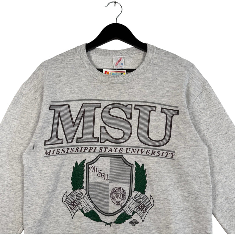 Vintage Mississippi State University Crewneck