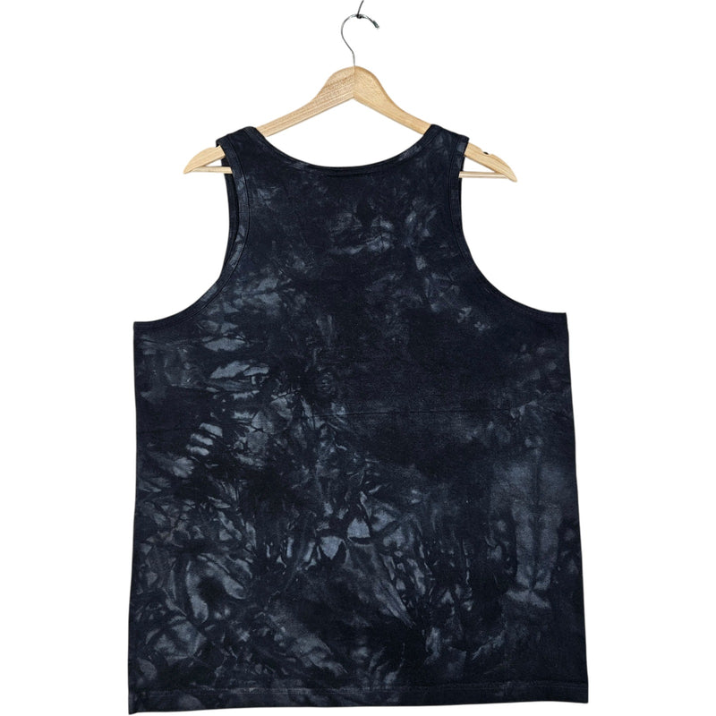 Vintage Winged Grim Reaper Tank Top