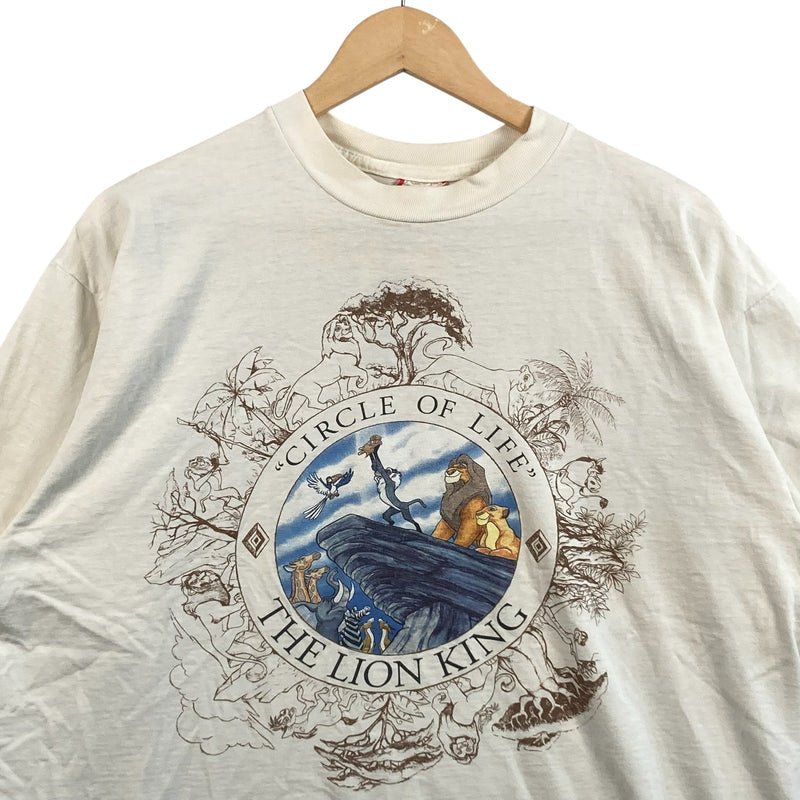 Vintage Disney The Lion King "Circle Of Life" Tee
