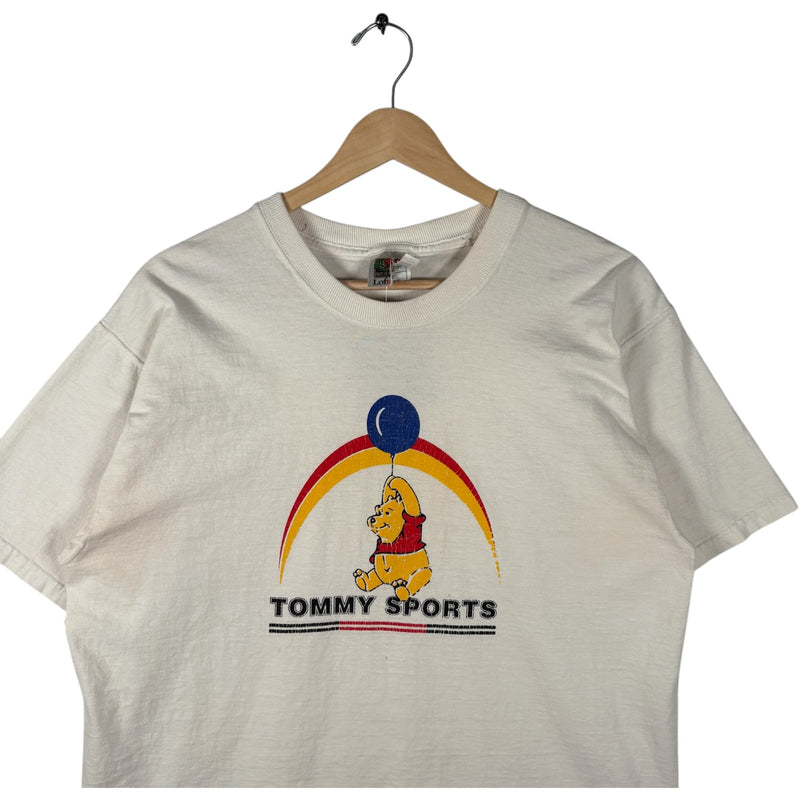 Vintage Tommy Sports Winnie The Pooh Tee