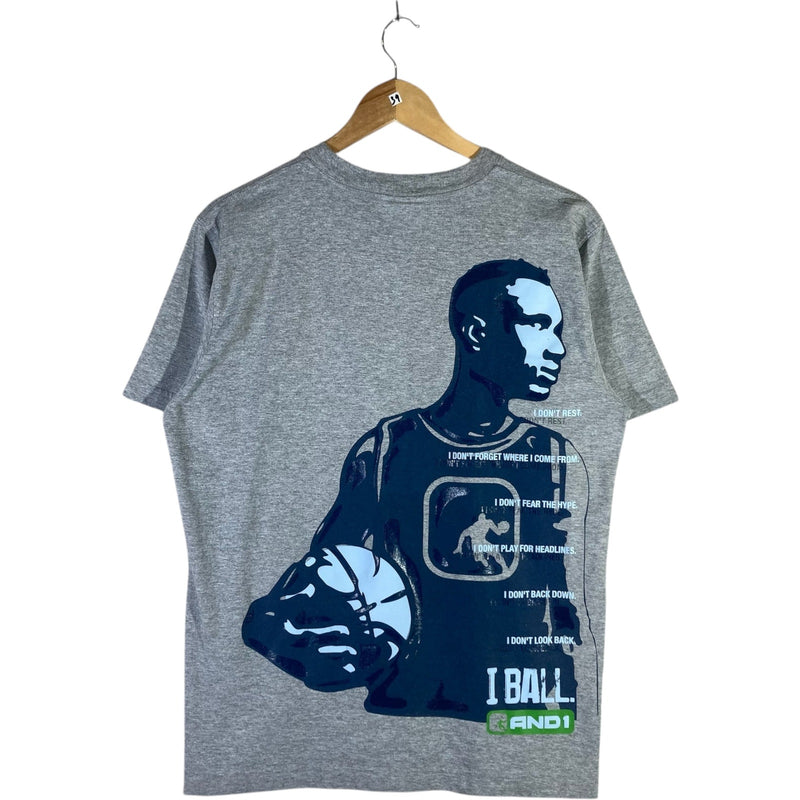 Vintage AND1 Motivation Tee