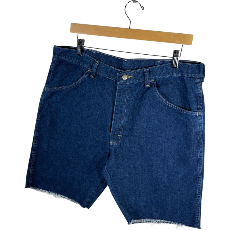 Vintage Wrangler Denim Shorts 36
