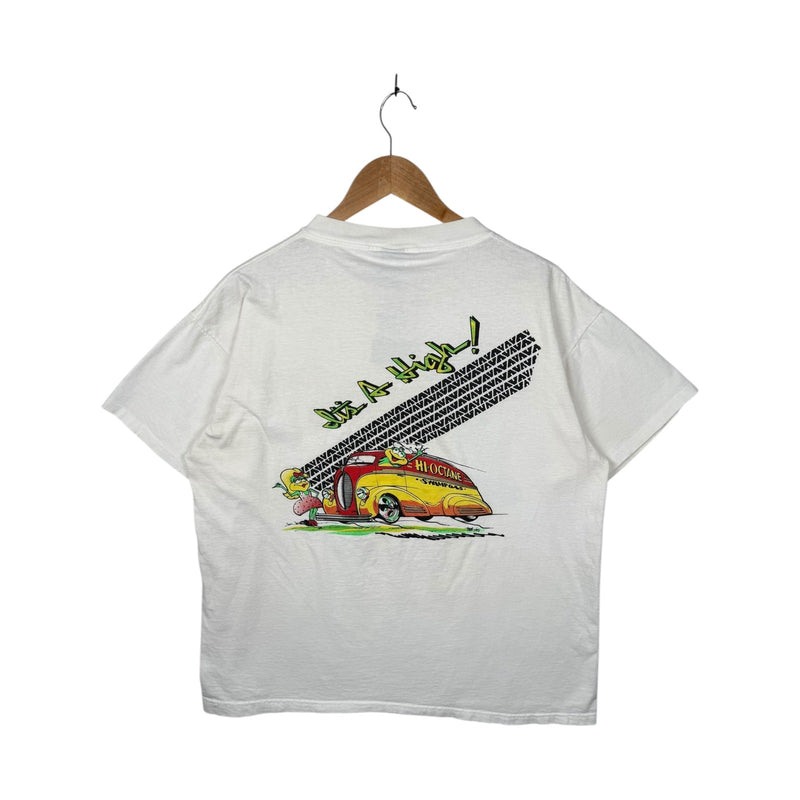 Vintage Frog Follies Hot Rod Car Show T-Shirt