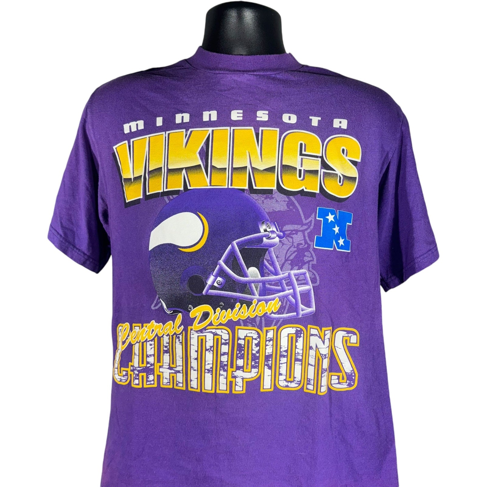 Minnesota vikings division champs shirt best sale