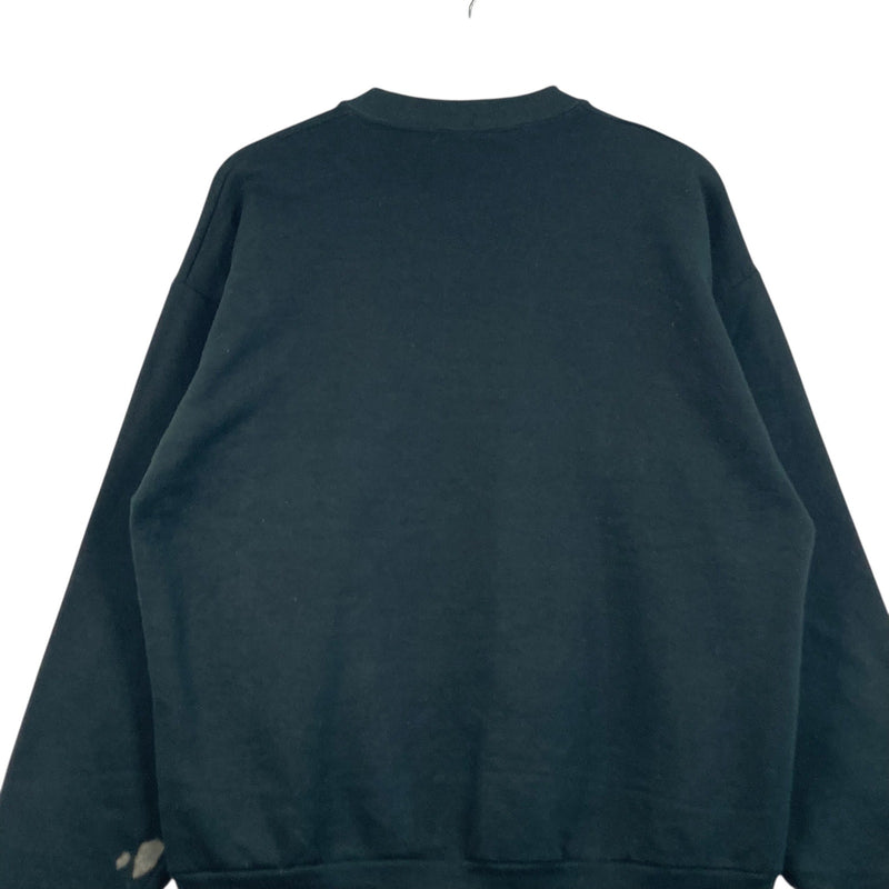 Vintage Jerzees Blank Crewneck