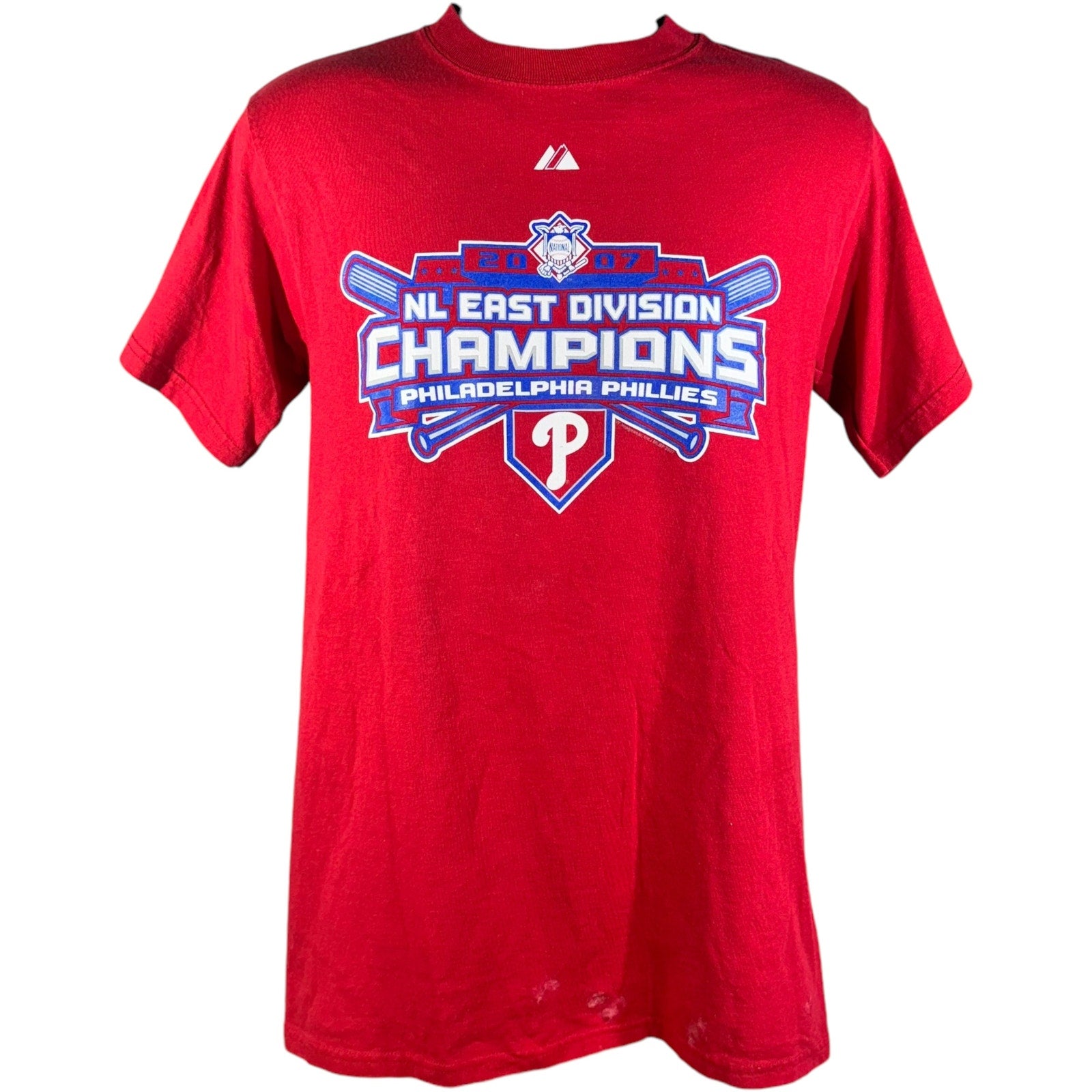 Vintage Majestic Philadelphia Phillies Champions Tee