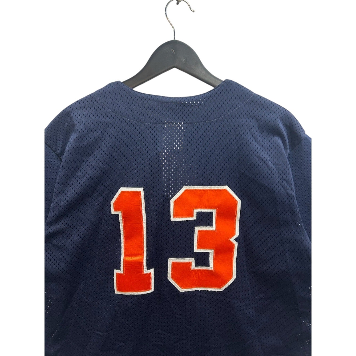 Vintage Majestic NC #13 MLB Jersey