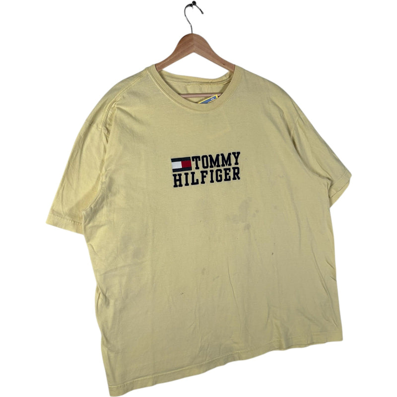 Vintage Tommy Hilfiger Mini Spellout Tee