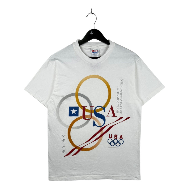 Vintage USA Olympics 100 Years T-Shirt