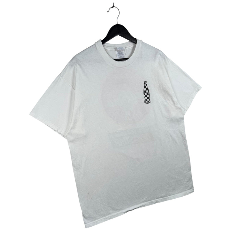 Vintage NASCAR Coca Cola Official Soft Drink T-Shirt