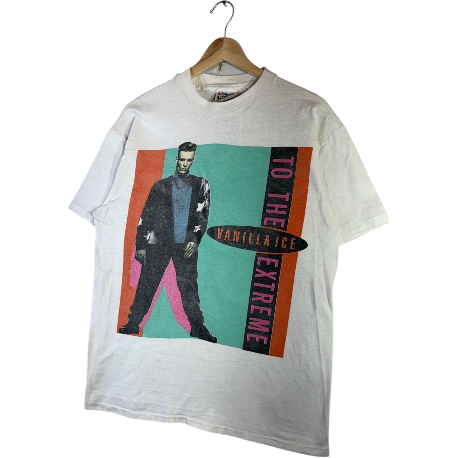 Vintage Vanilla Ice To The Extreme 90s T-Shirt