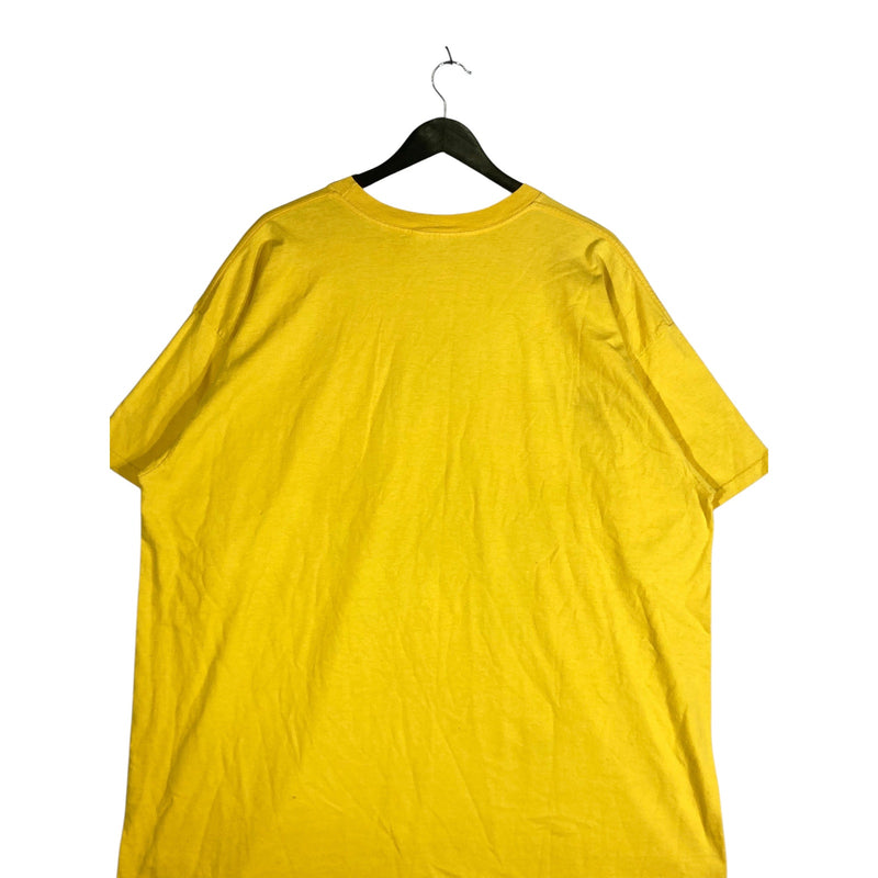 Vintage 90s Nike Chest Print Tee