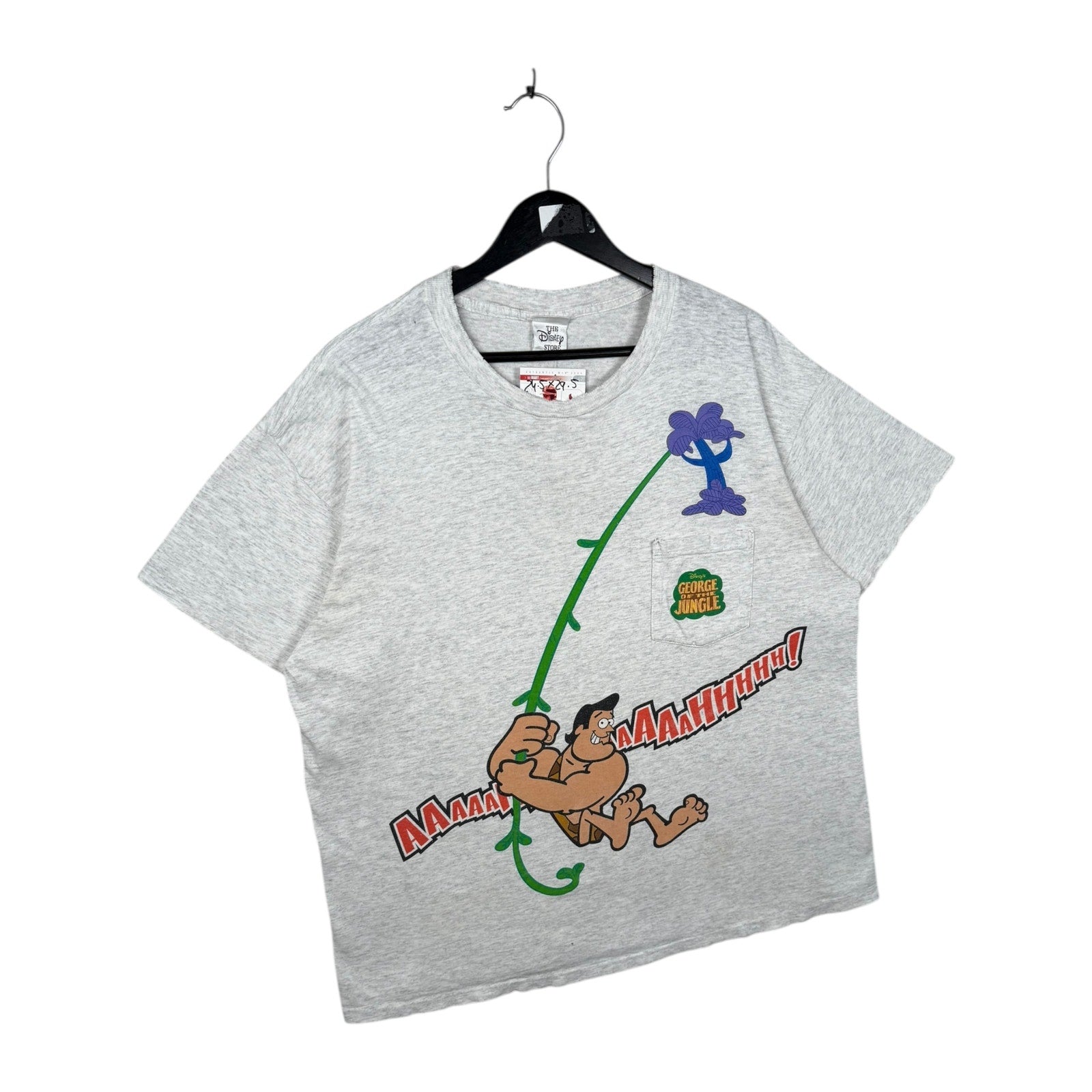 Vintage Disney George of the Jungle T-Shirt