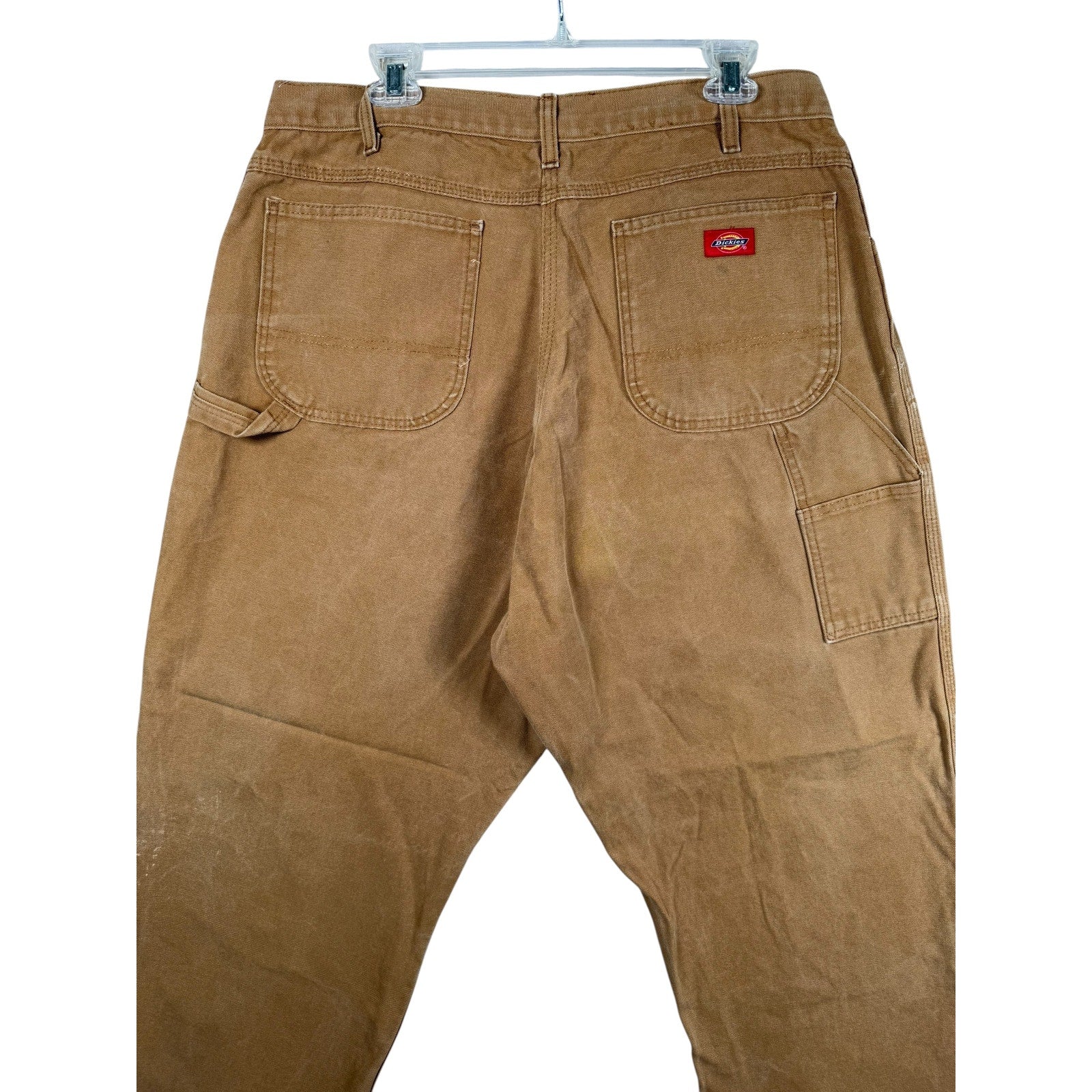 Vintage Dickies Carpenter Duck Canvas Work Pants 37
