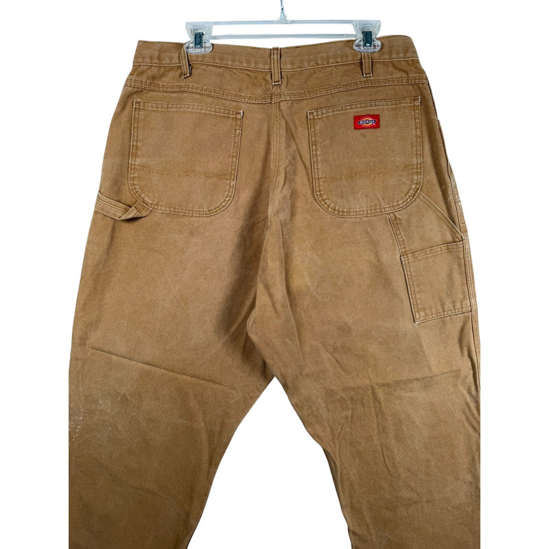 Vintage Dickies Carpenter Duck Canvas Work Pants 37