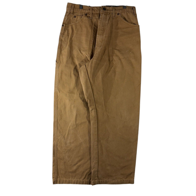 Vintage Dickies Workwear Utility Carpenter Pants 32x29