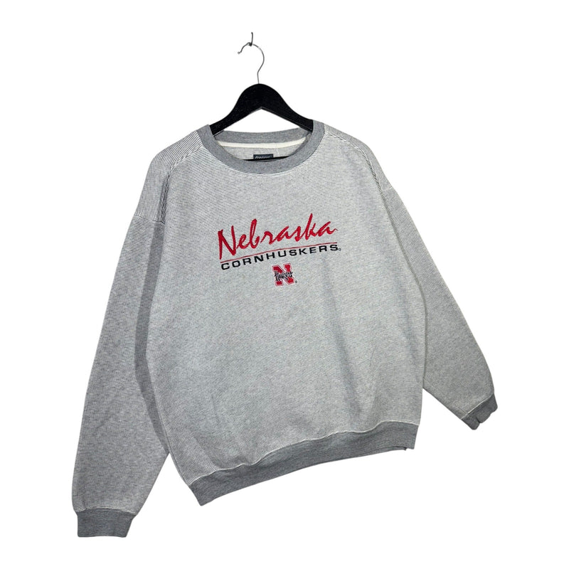 Vintage Nebraska Cornhuskers Big Ten Crewneck