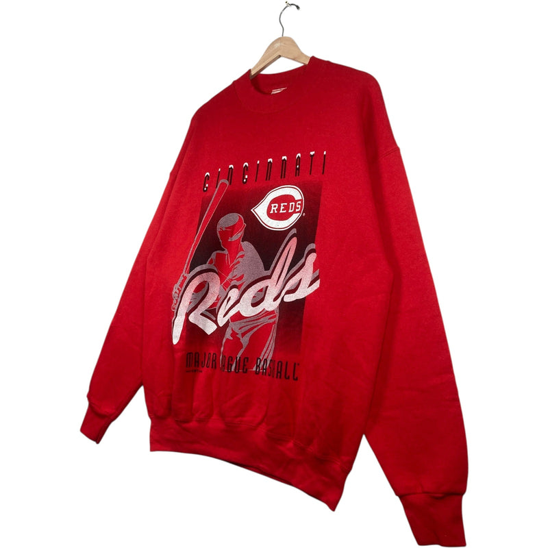 Vintage Cincinnati Reds Baseball  MLB Crewneck