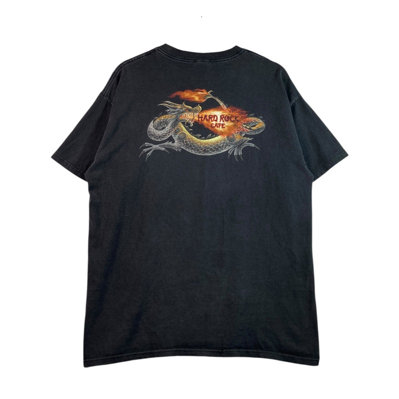 Vintage Hard Rock Cafe Maui Dragon T-Shirt