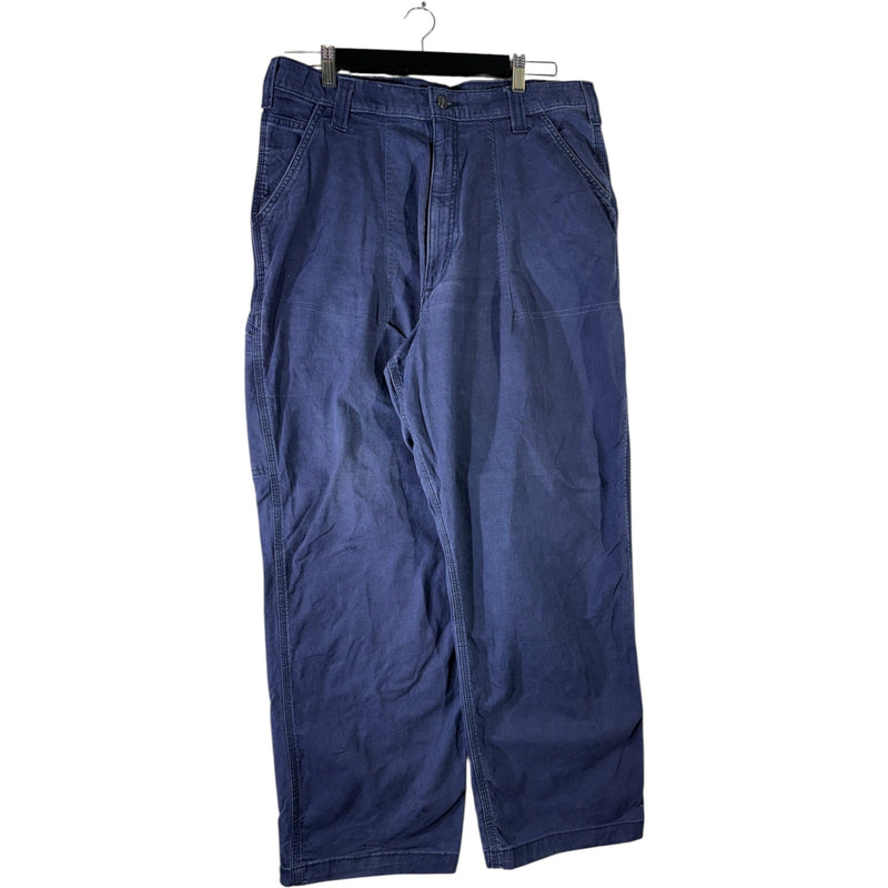 Vintage Carhartt Relaxed Fit Carpenter Pants 34x28