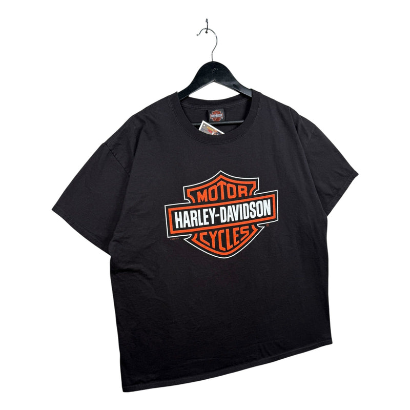 Vintage Harley Davidson Pensacola FL T-Shirt