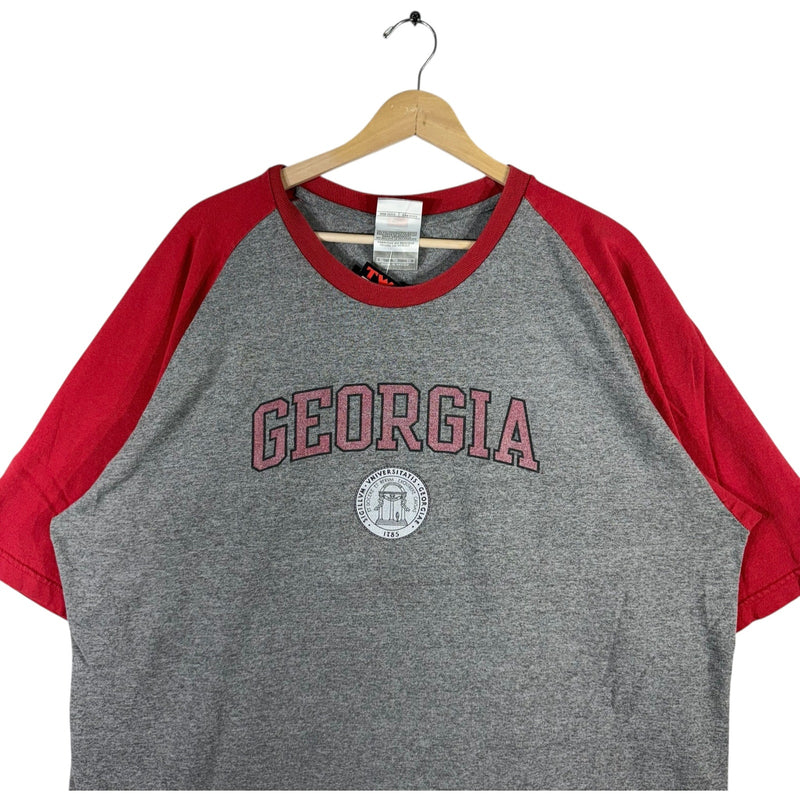 Vintage Nike University of Georgia Tee