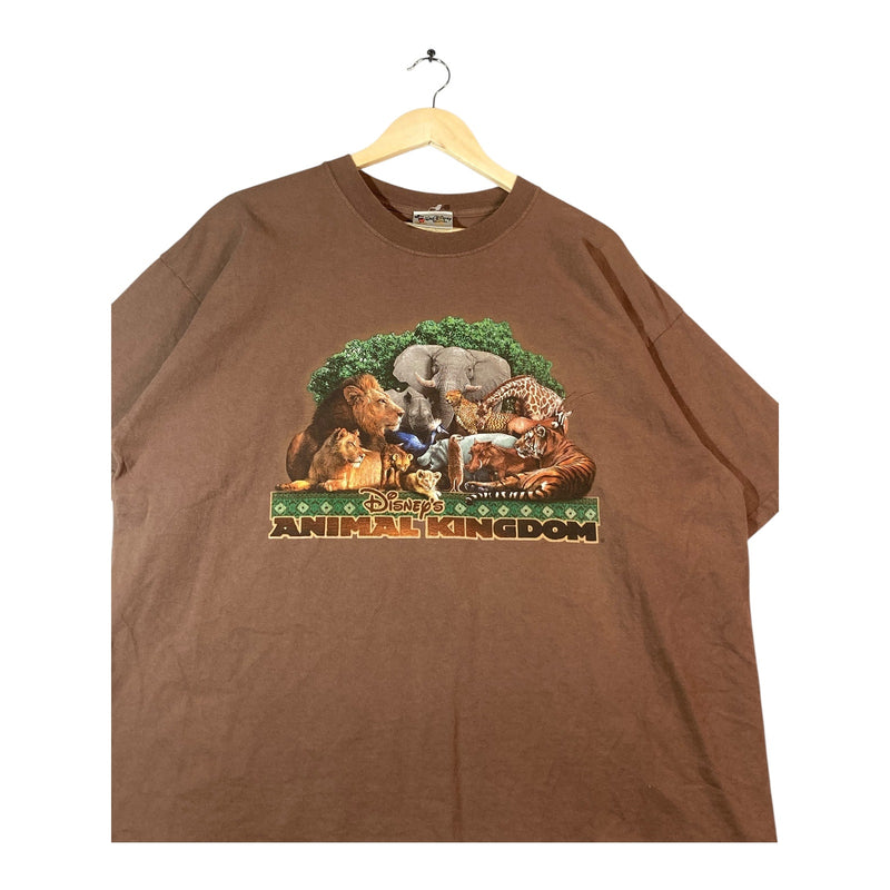 Vintage Walt Disney Animal Kingdom Crewneck T-Shirt