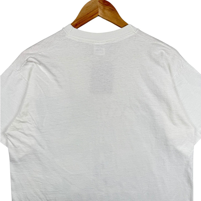 Vintage Dallas Cowboys Troy Aikman NFL T-Shirt