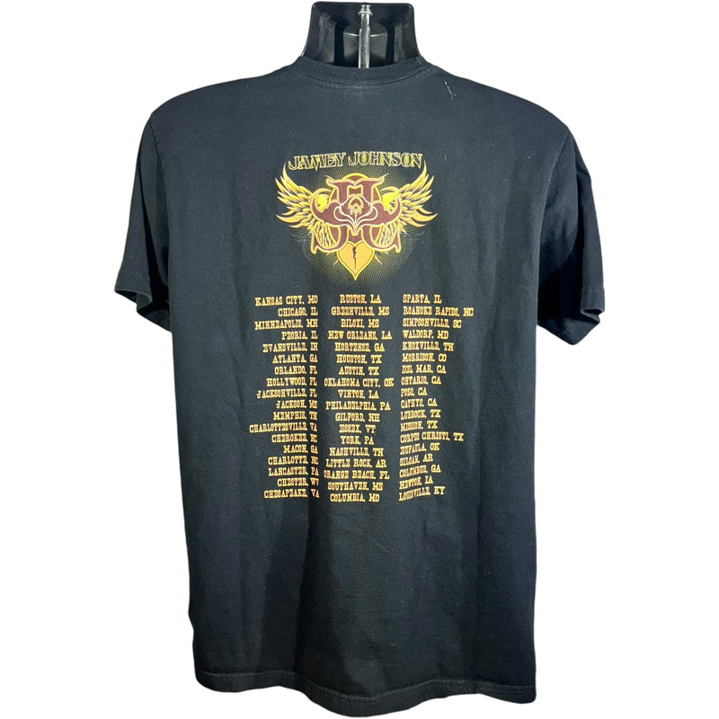 Jamey Johnson Country Music Tee