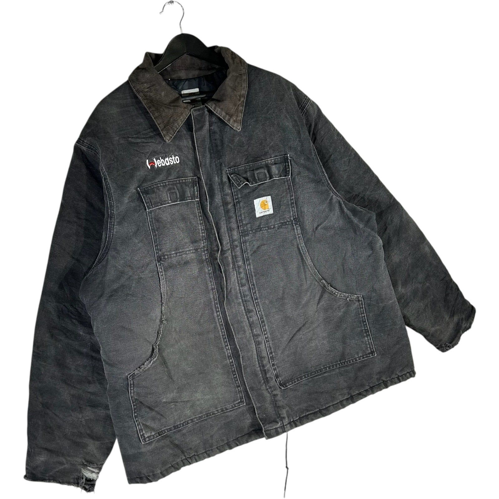 Vintage Carhartt Workwear Jacket