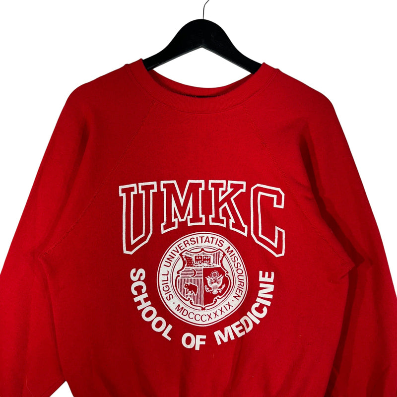 Vintage UMKC School Of Medicine Crewneck