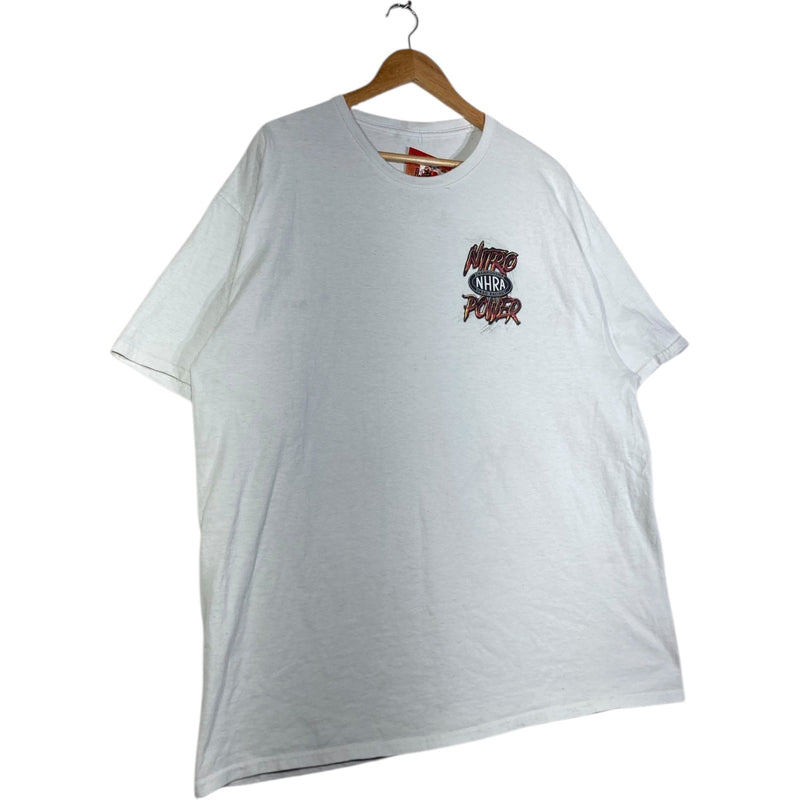 Vintage NHRA Championship Drag Racing T-Shirt