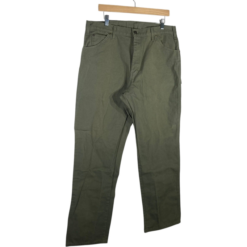 Vintage Dickies Straight Leg Carpenter Pants 36x32