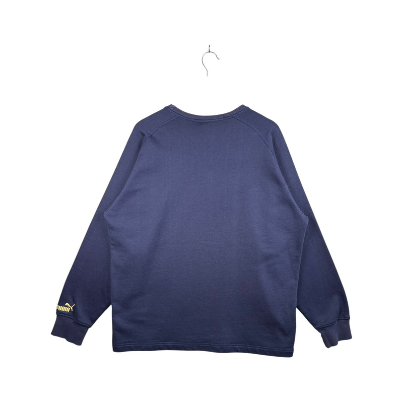 Vintage Puma Italia Pullover Sweater