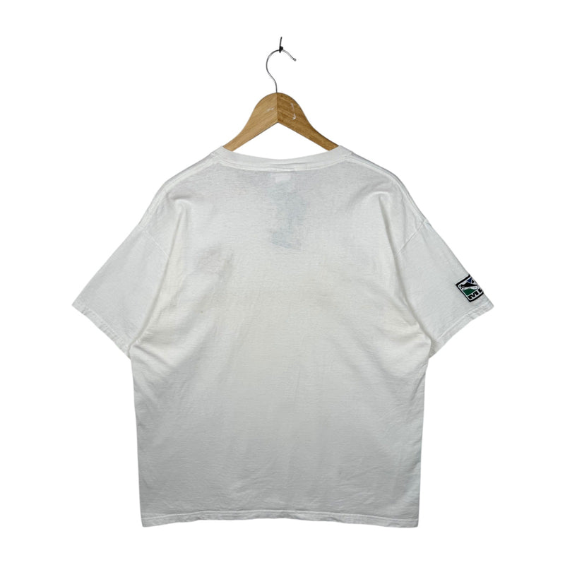 Vintage Nike Galaxy Basketball T-Shirt