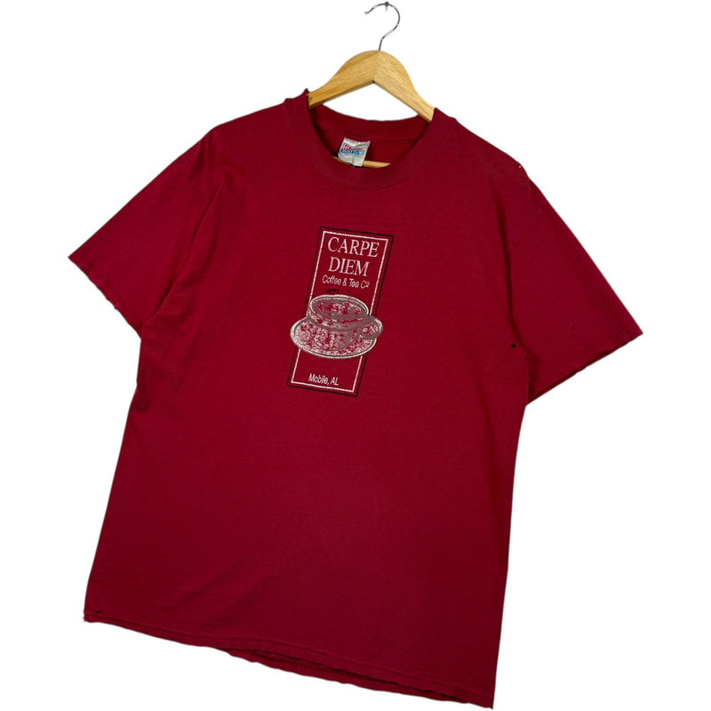Vintage Carpe Diem Tee