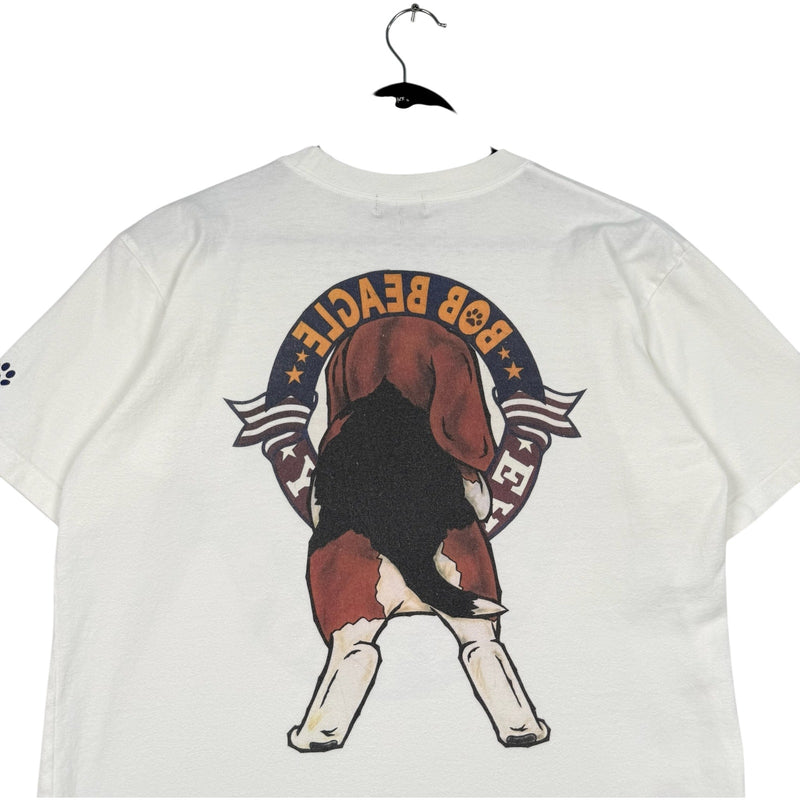 Vintage Bob Eagle East Boy Humor Tee