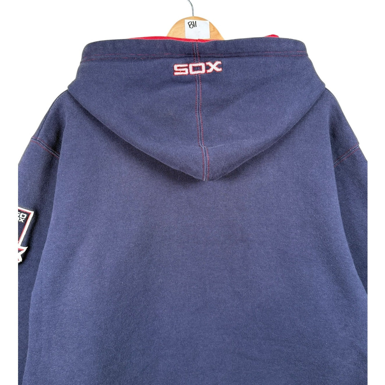 Vintage Chicago White Sox MLB Hoodie