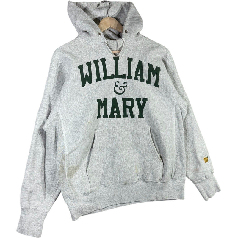 Vintage William & Mary University Hoodie