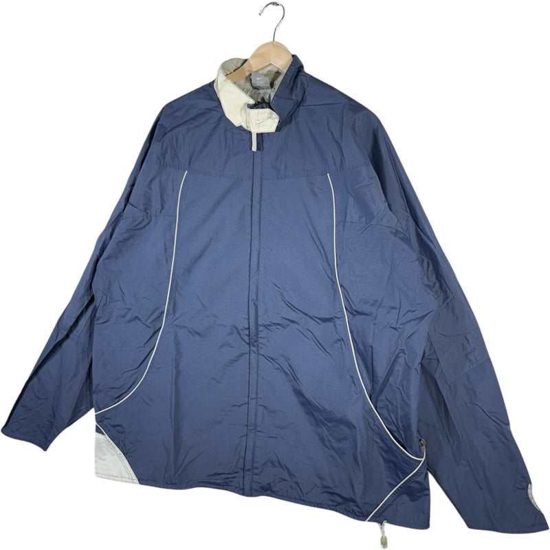 Vintage Nike TN4 Track Windbreaker
